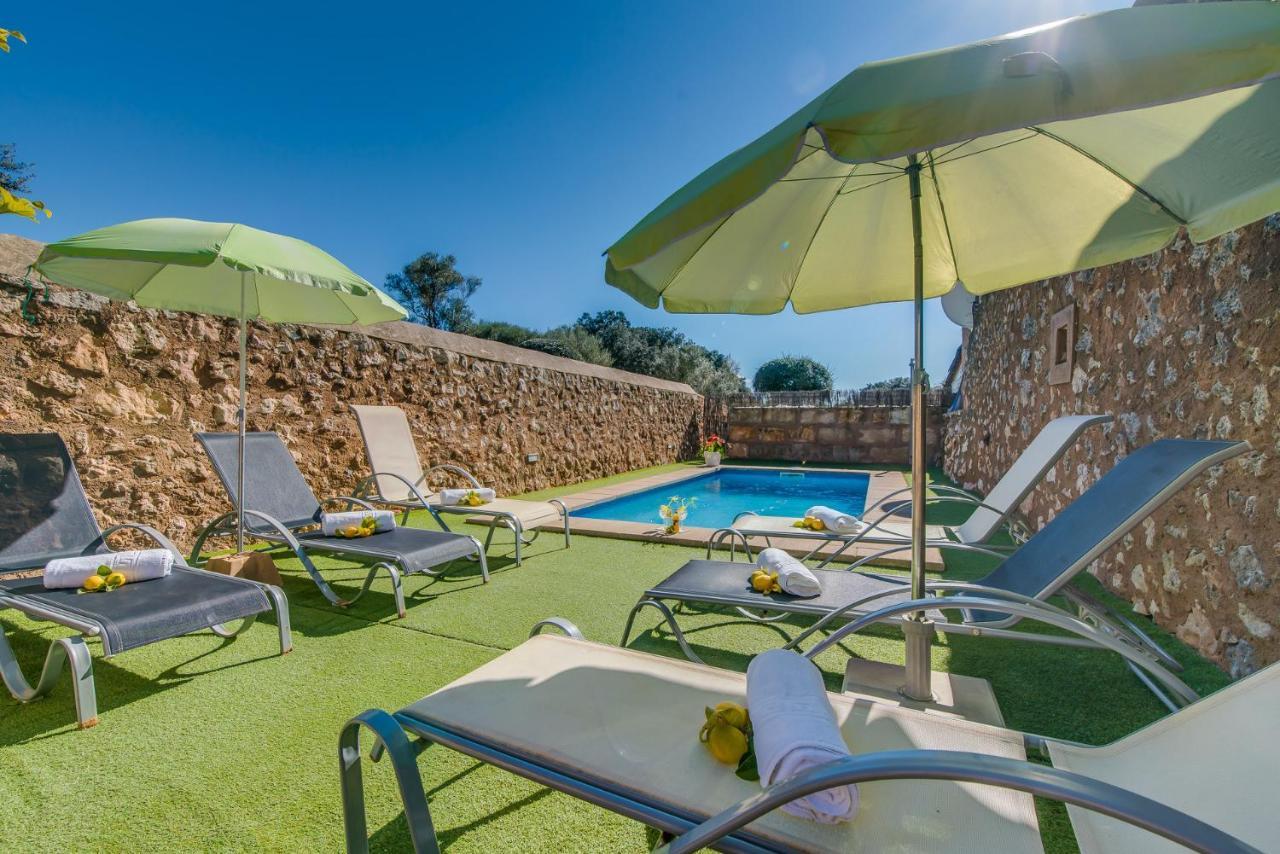 Ideal Property Mallorca - Can Maria Costitx  Luaran gambar