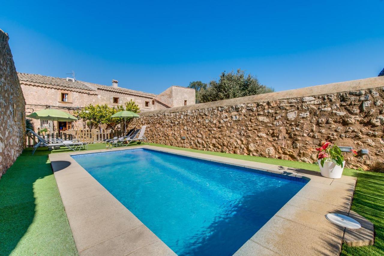 Ideal Property Mallorca - Can Maria Costitx  Luaran gambar