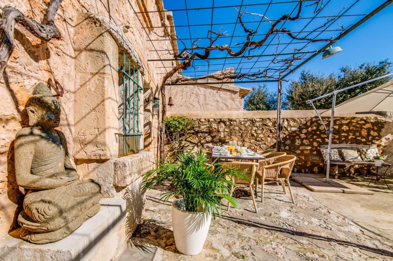 Ideal Property Mallorca - Can Maria Costitx  Luaran gambar