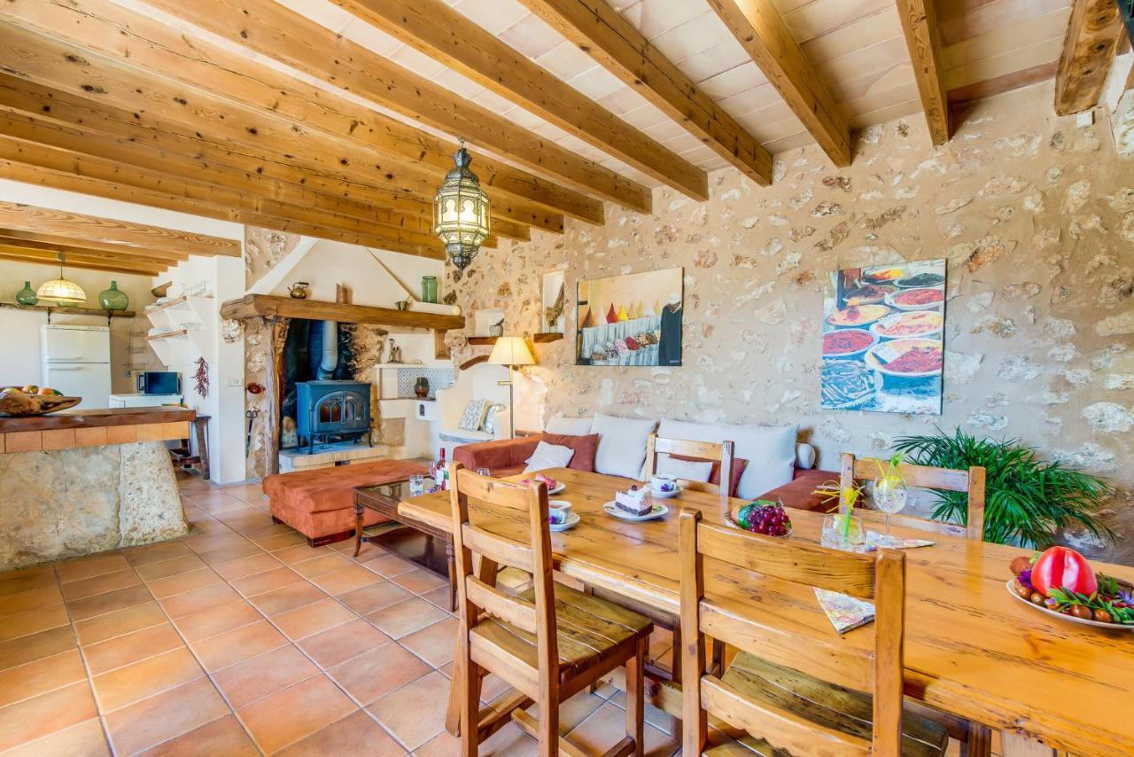Ideal Property Mallorca - Can Maria Costitx  Luaran gambar
