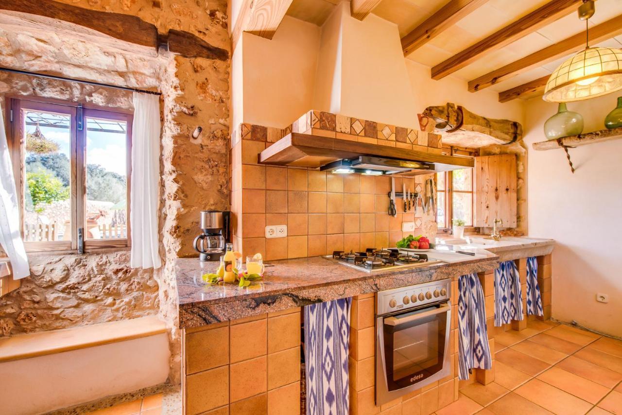 Ideal Property Mallorca - Can Maria Costitx  Luaran gambar