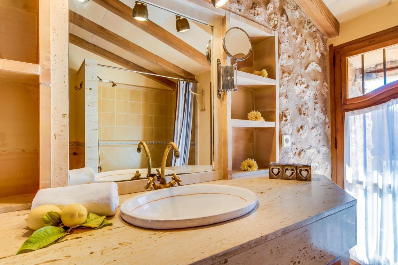Ideal Property Mallorca - Can Maria Costitx  Luaran gambar