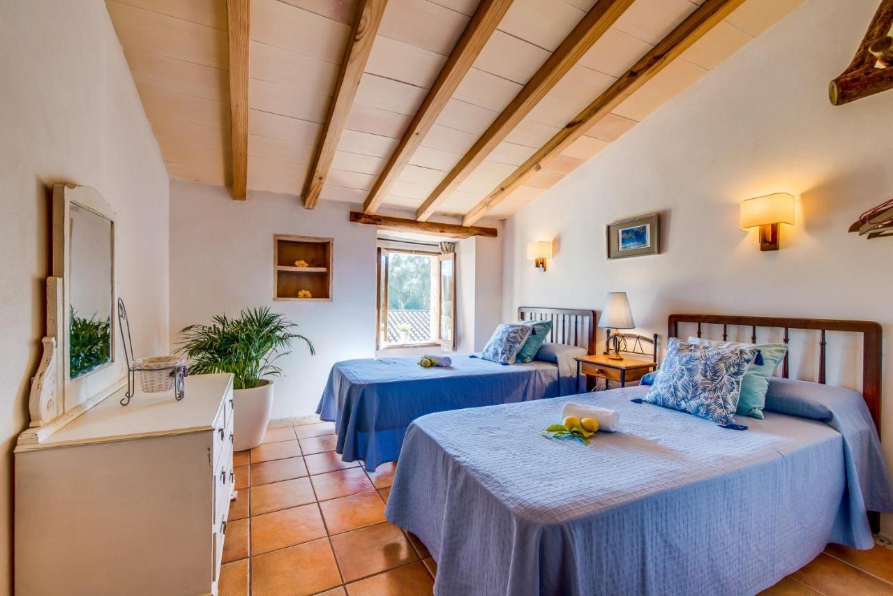 Ideal Property Mallorca - Can Maria Costitx  Luaran gambar