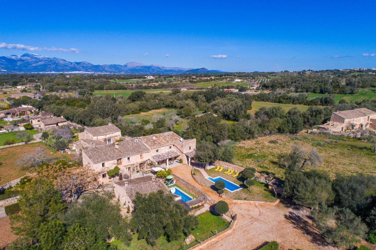 Ideal Property Mallorca - Can Maria Costitx  Luaran gambar