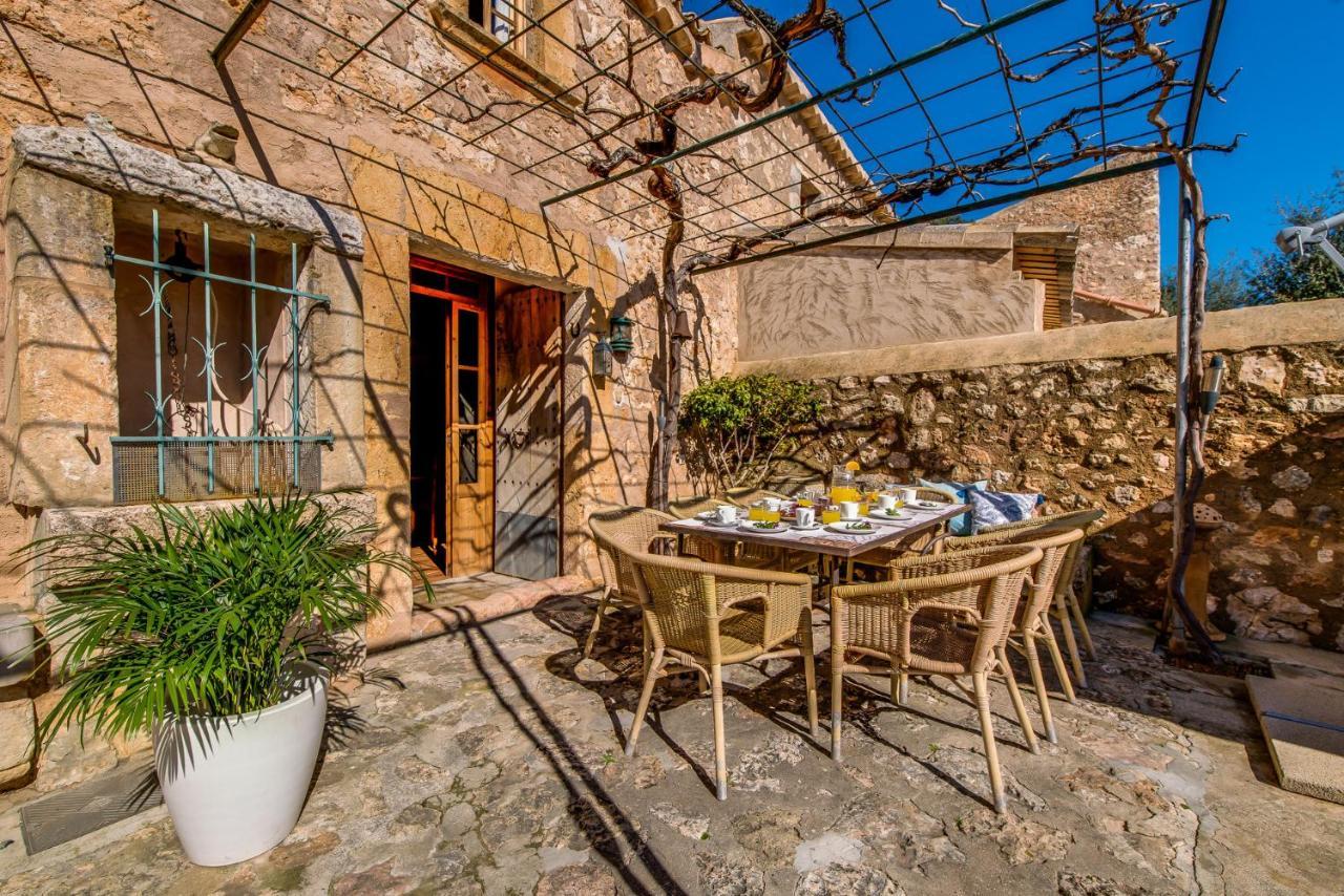 Ideal Property Mallorca - Can Maria Costitx  Luaran gambar