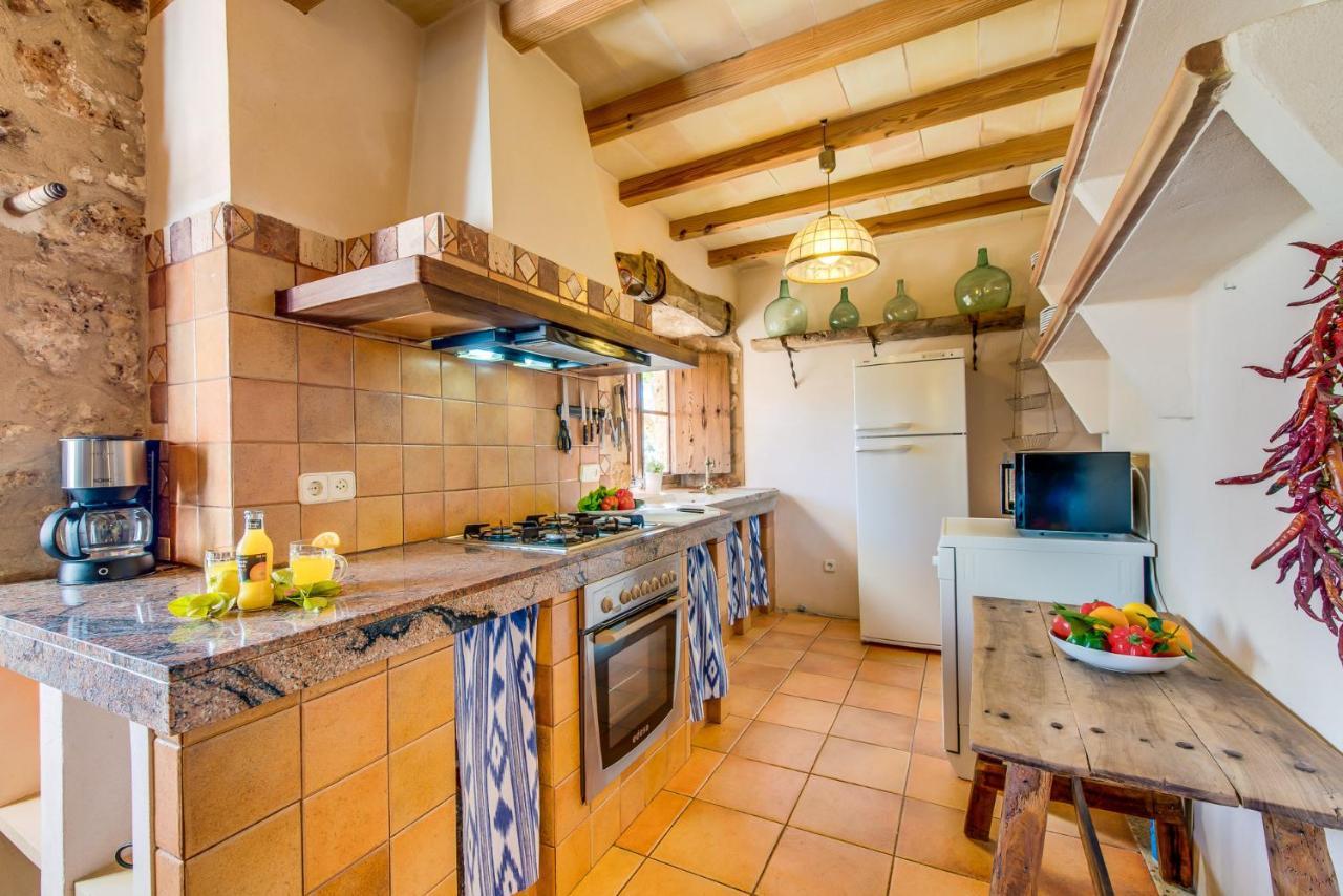 Ideal Property Mallorca - Can Maria Costitx  Luaran gambar
